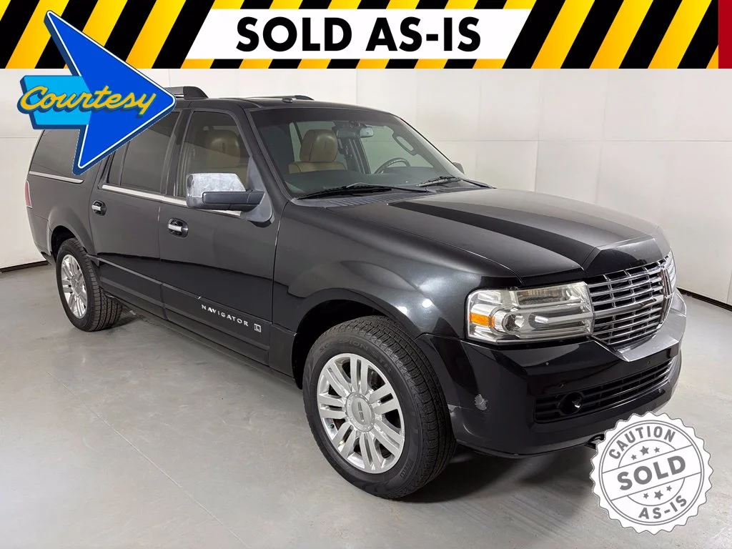 Used 2013 Lincoln Navigator Base with VIN 5LMJJ3J54DEL02499 for sale in Mesa, AZ