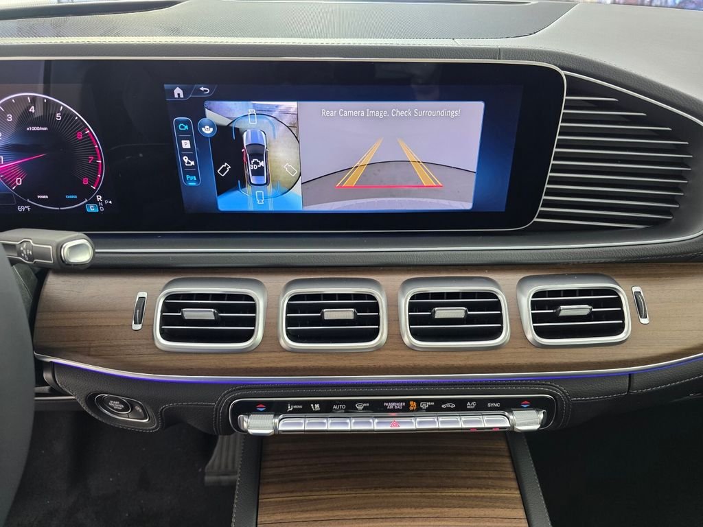 2026 Mercedes-Benz GLE GLE350 - Photo 17
