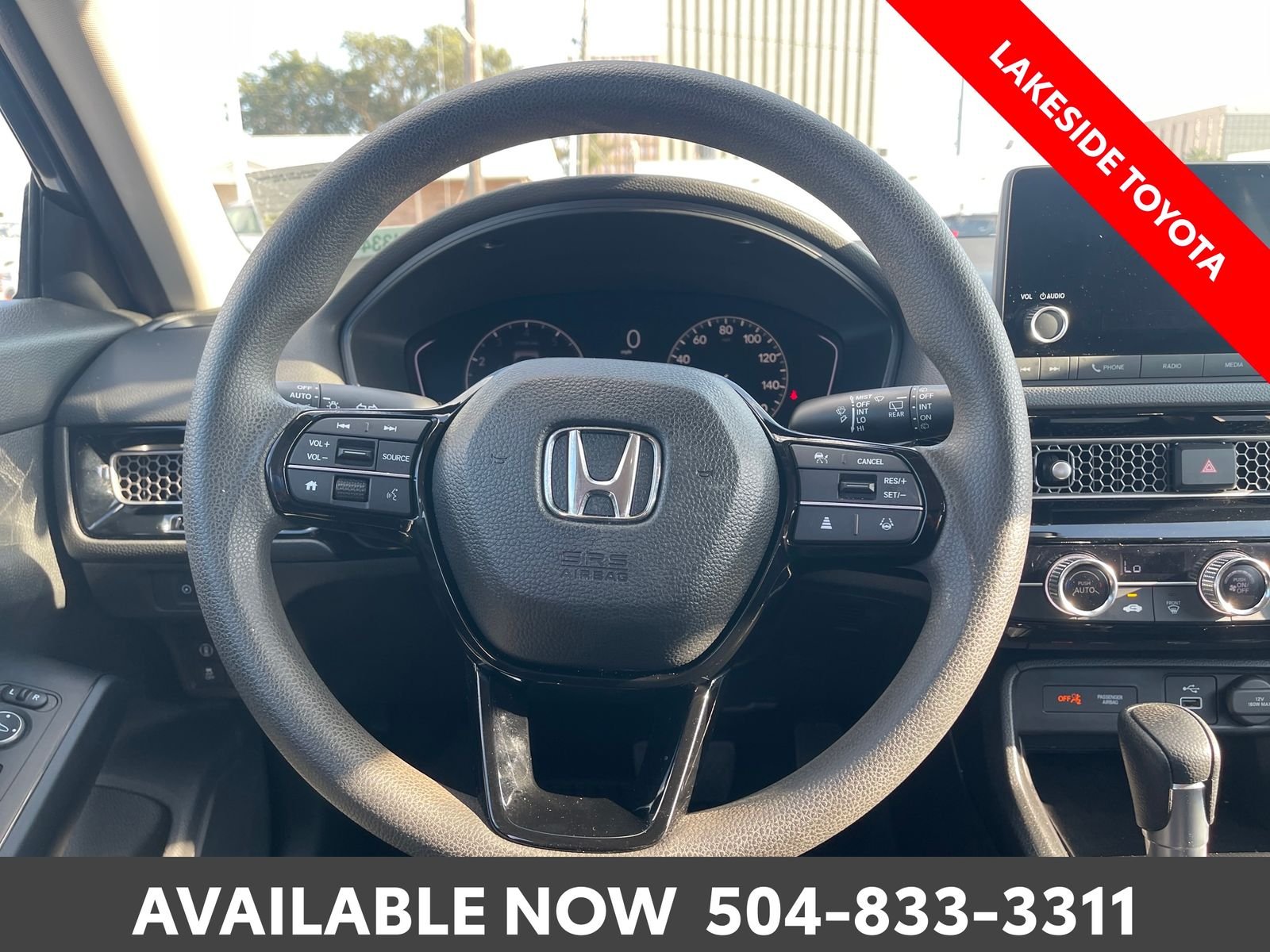 Used 2024 Gray Honda LX image 22