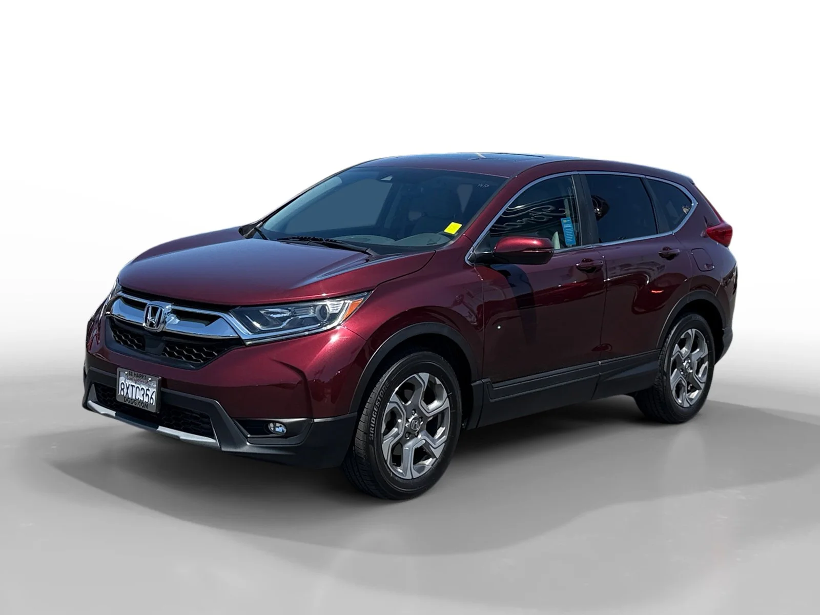 2018 Honda CR-V EX 2WD's photo