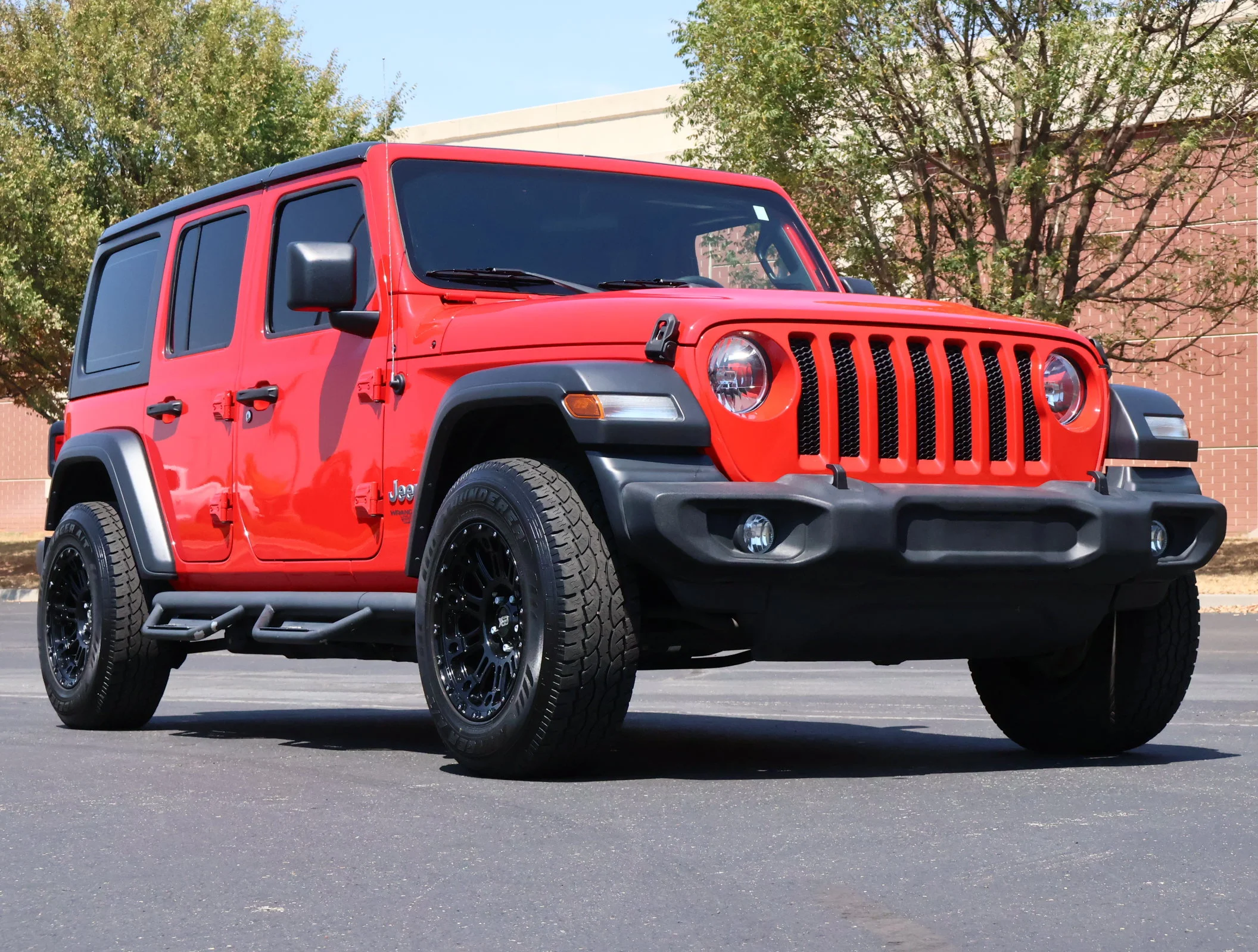 2019 Jeep Wrangler Unlimited