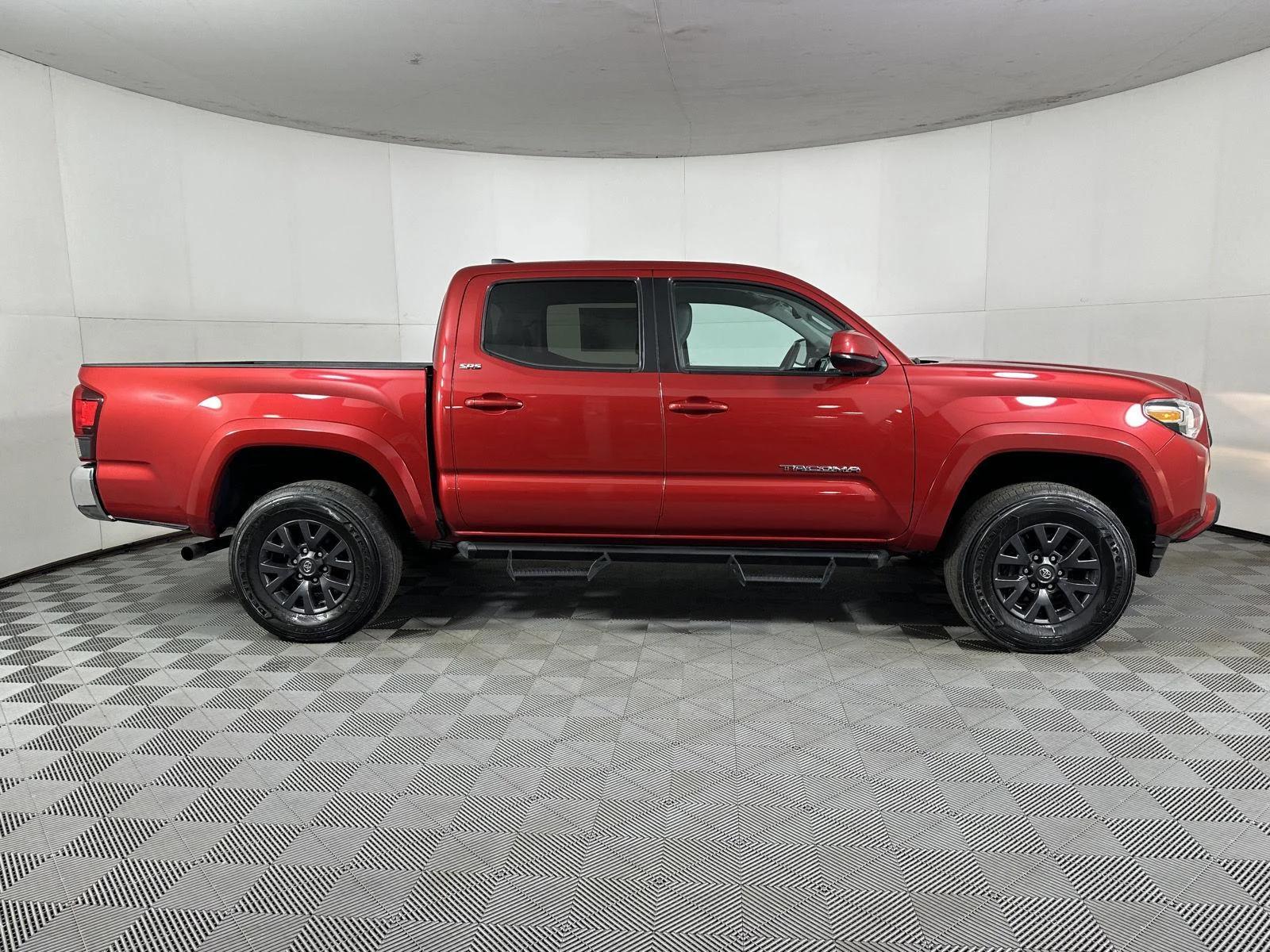 Used 2023 Barcelona Red Metallic Toyota SR5 V6 image 24
