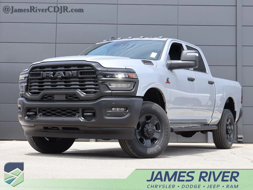2026 RAM 3500 Tradesman 4X4 Crew Cab SWB's photo