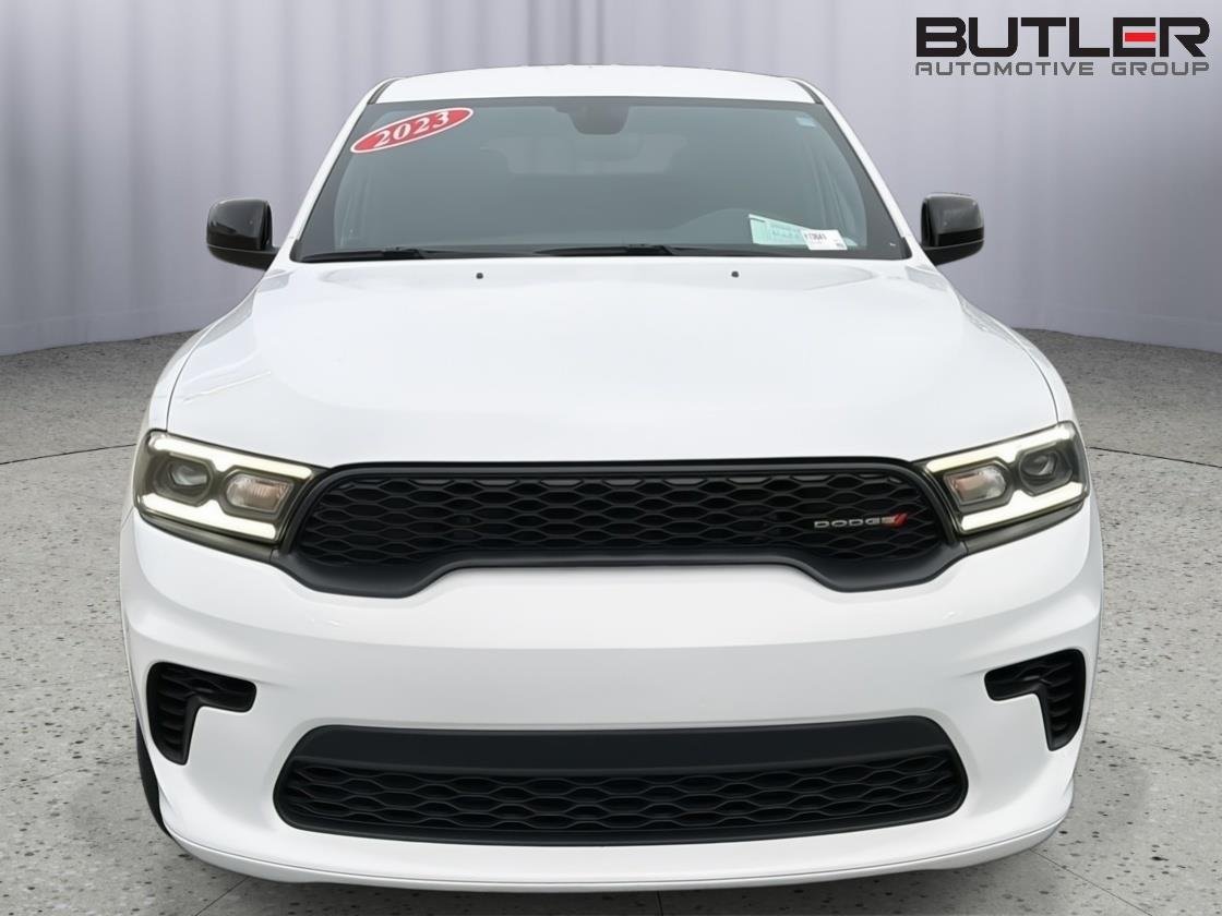 Used 2023 White Knuckle Clearcoat Dodge GT image 9
