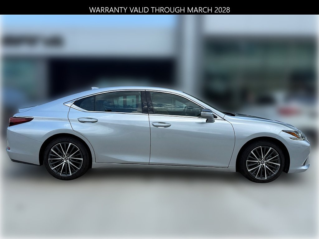 Certified Used 2022 Iridium Lexus Base image 10