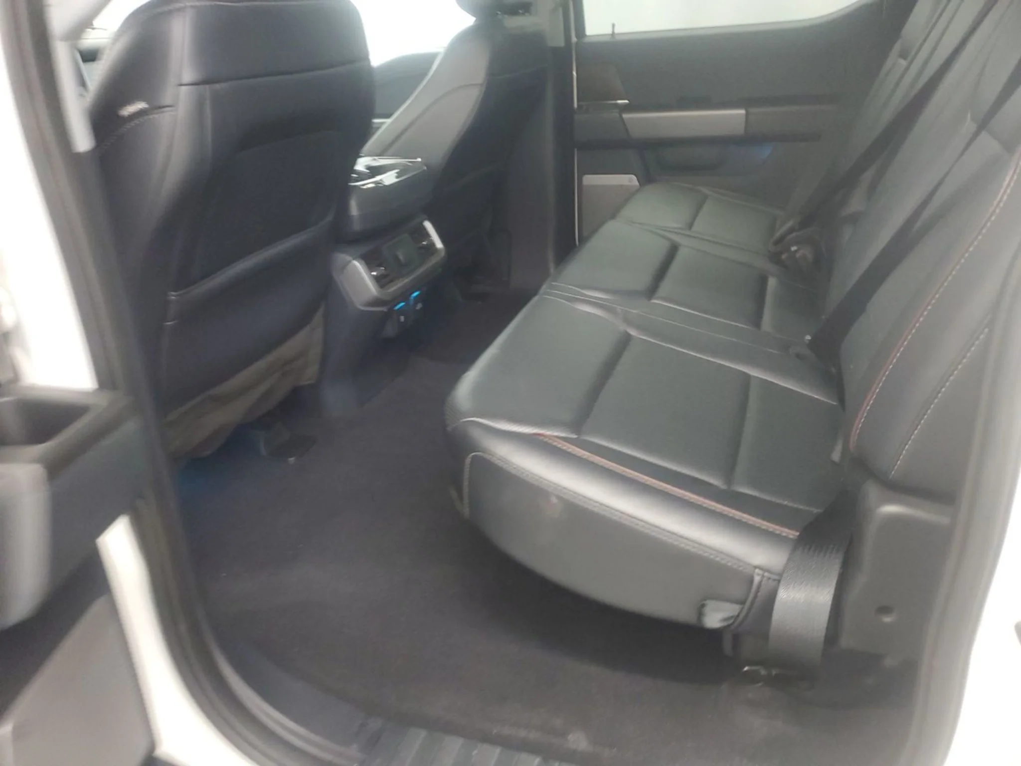Used 2023 Star White Ford LARIAT image 7