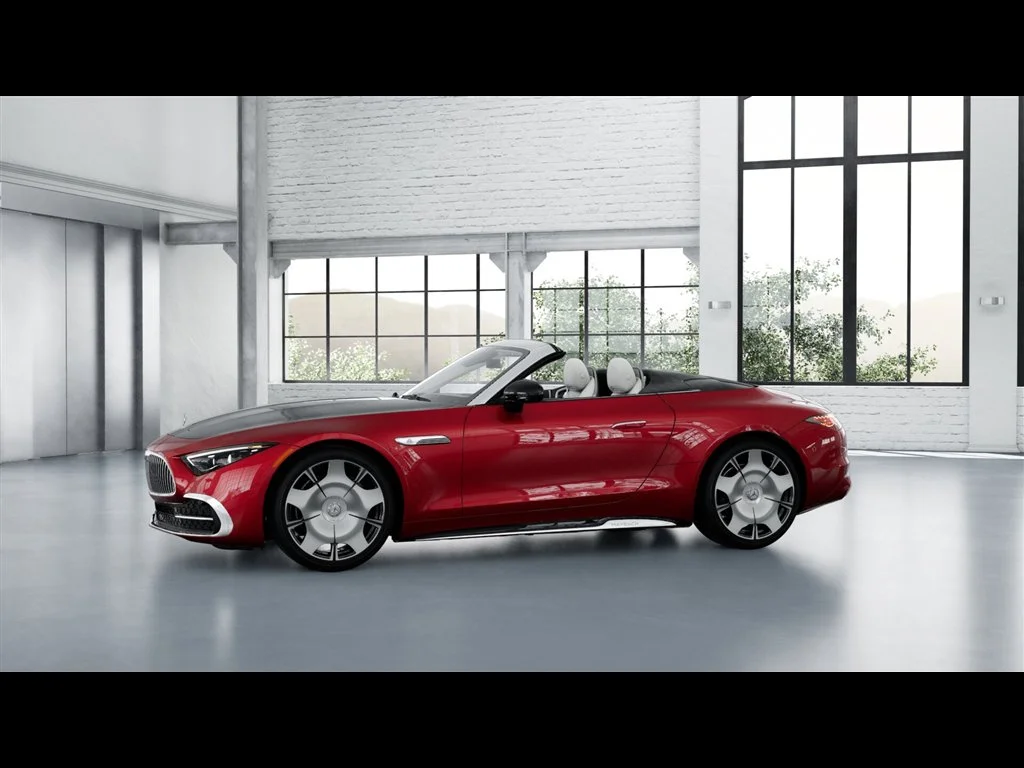2026 Mercedes-Benz SL Mercedes-Maybach - Photo 78