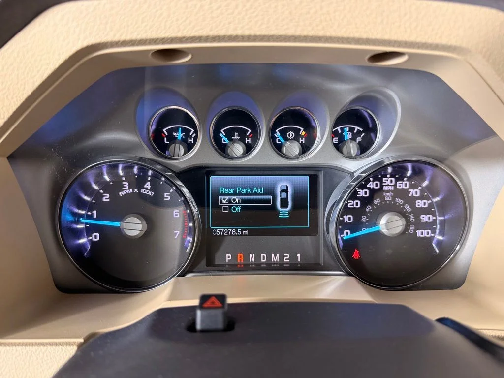 Used 2016 Brown Ford XLT image 30