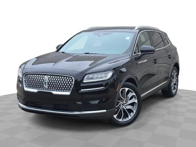 2023 Lincoln Nautilus