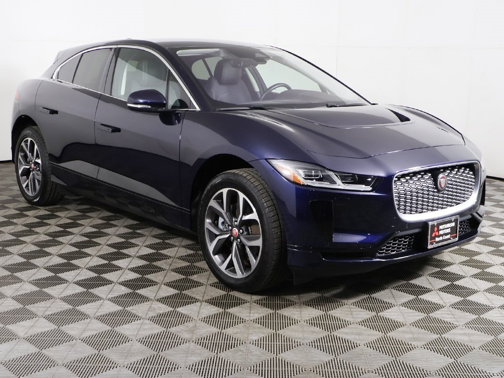 Used 2023 Jaguar I-PACE HSE with VIN SADHD2S17P1628736 for sale in Parma, OH
