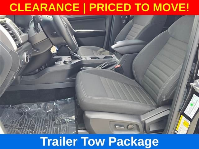 Used 2023 Black Ford XLT image 20