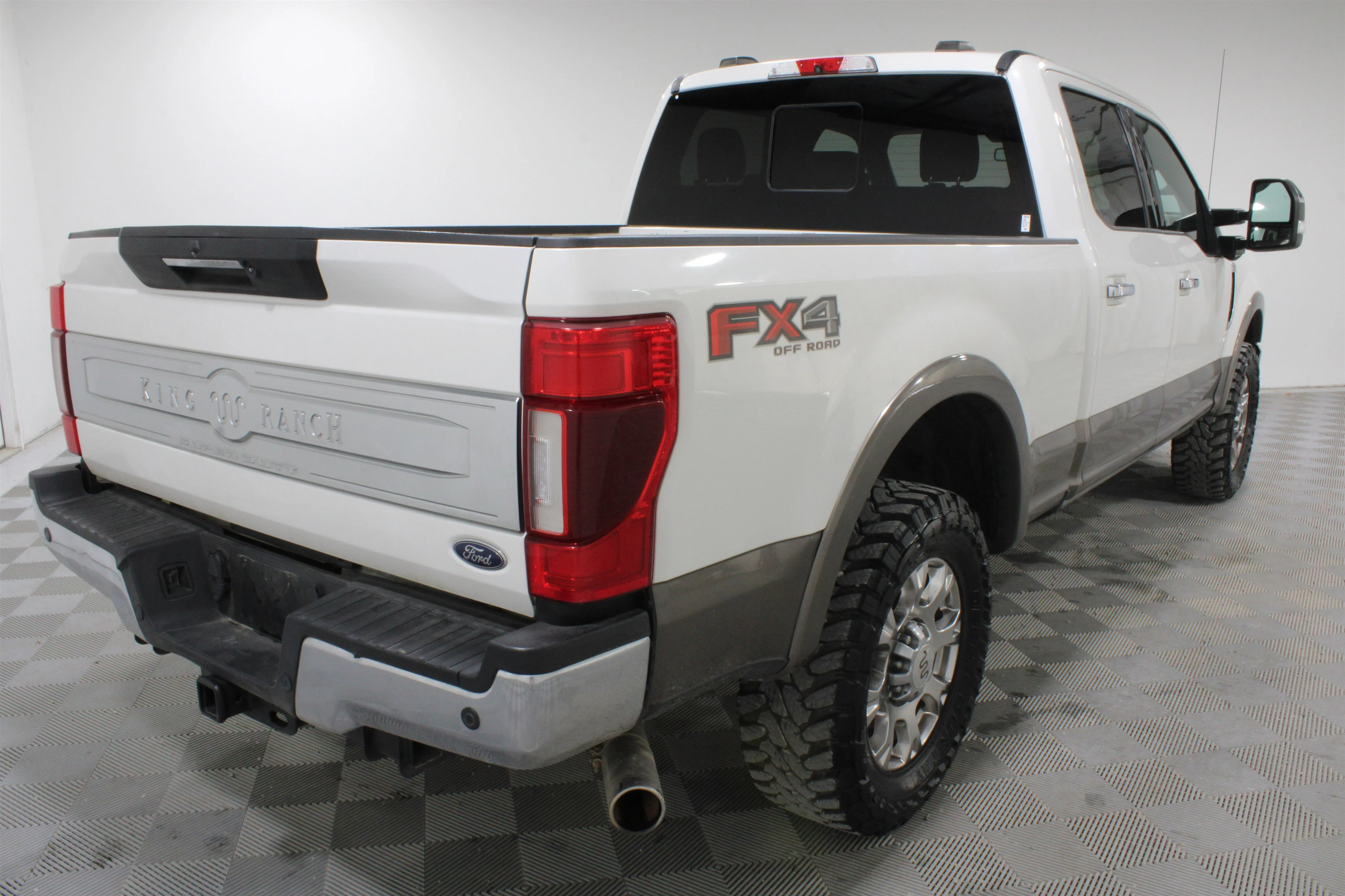 2021 Ford F-250 Super Duty King Ranch - Photo 25