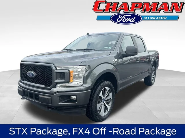 2020 Ford F-150 XL