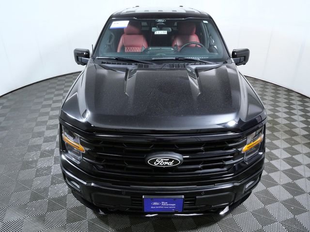 Used 2025 Black Ford XLT image 3