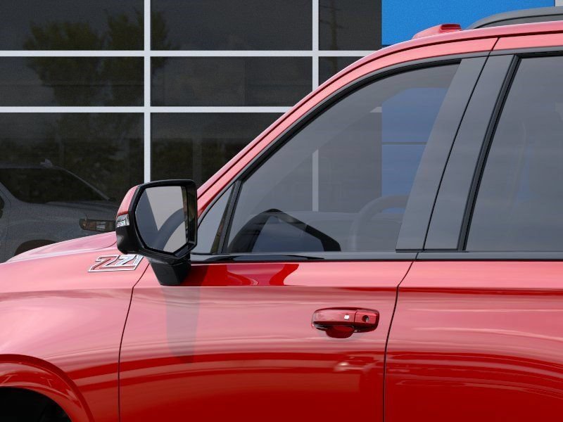 New 2026 Radiant Red Tintcoat Chevrolet Z71 image 12