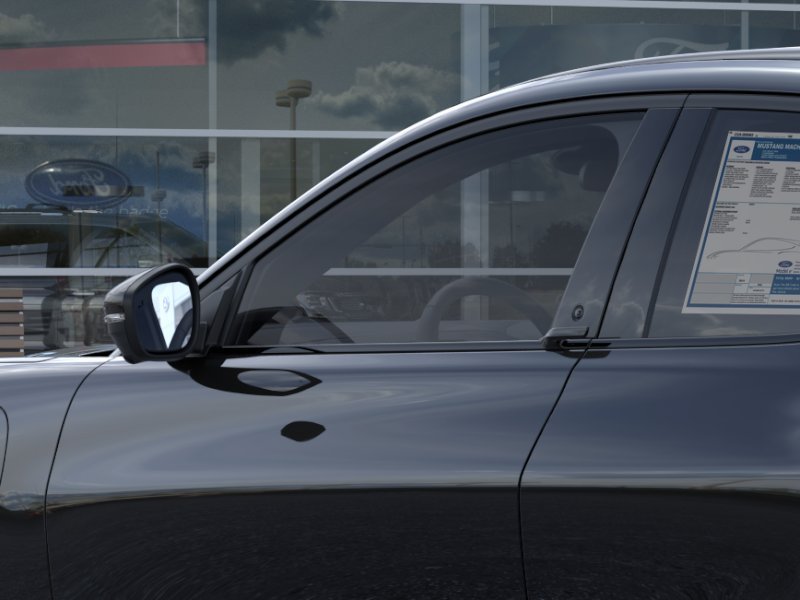 New 2026 Shadow Black Ford Select image 20