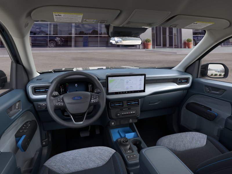 2025 Ford Maverick XLT - Photo 9