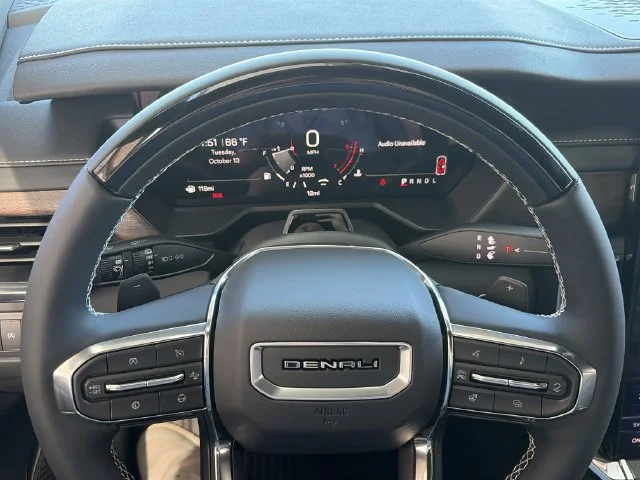 New 2027 Silver GMC Denali Ultimate image 25