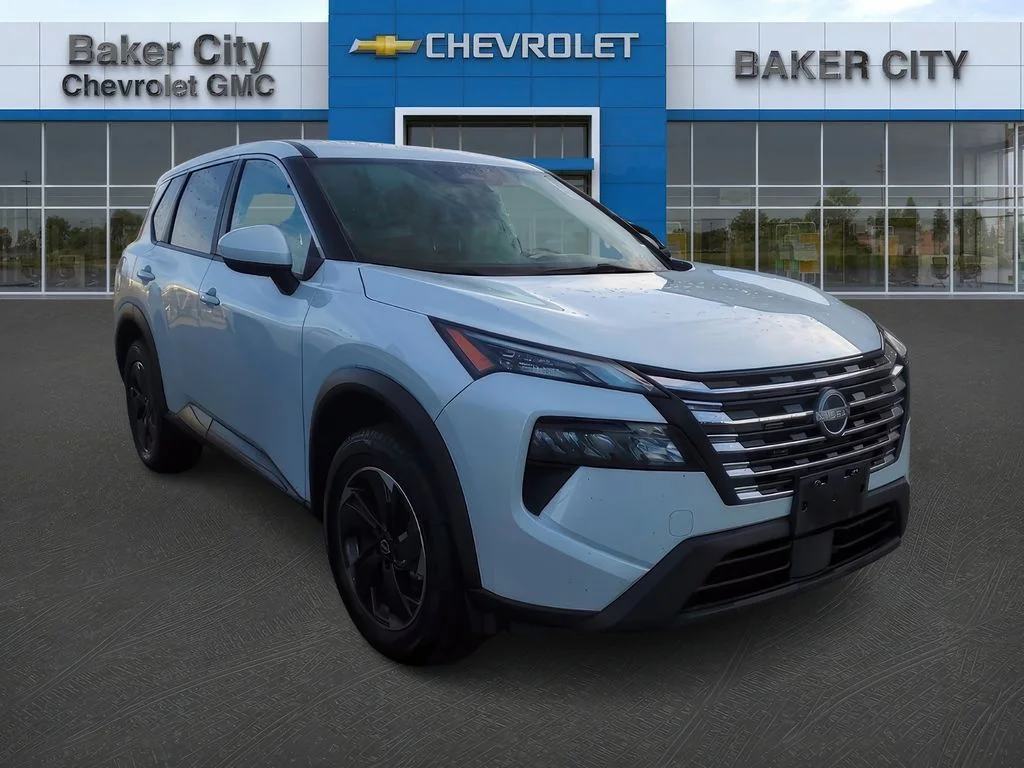 2024 Nissan Rogue SV AWD's photo