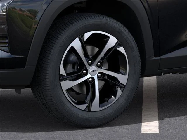 New 2026 Mosaic Black Metallic Chevrolet 1RS image 9