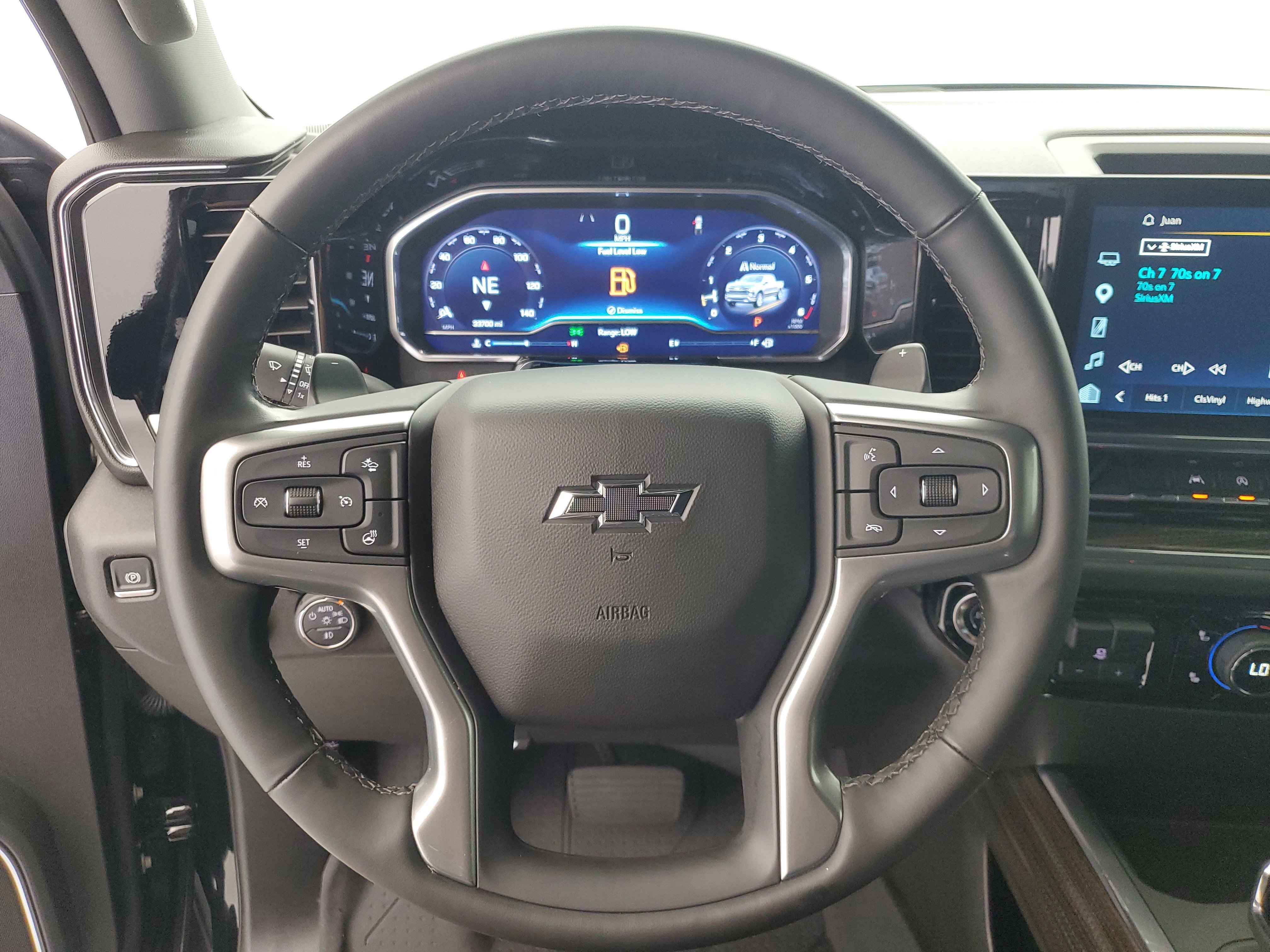 Used 2024 Black Chevrolet RST image 21