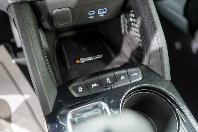 New 2026 Summit White Chevrolet LT image 24
