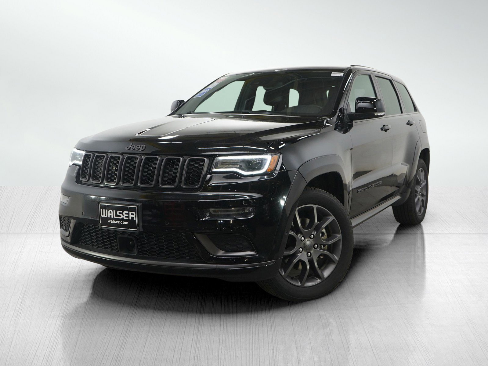 2021 Jeep Grand Cherokee High Altitude