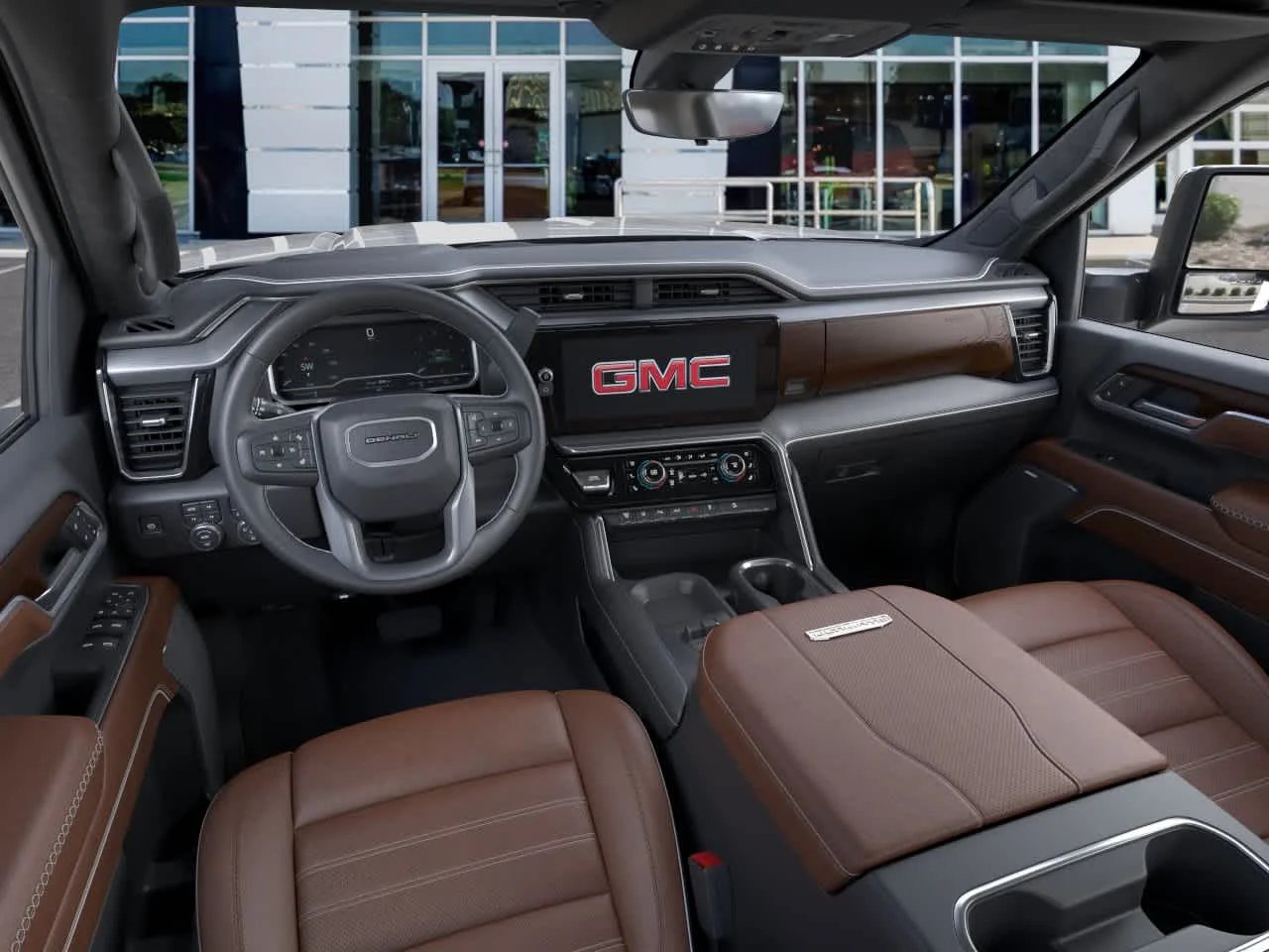 2026 GMC Sierra 2500HD Denali Ultimate - Photo 15
