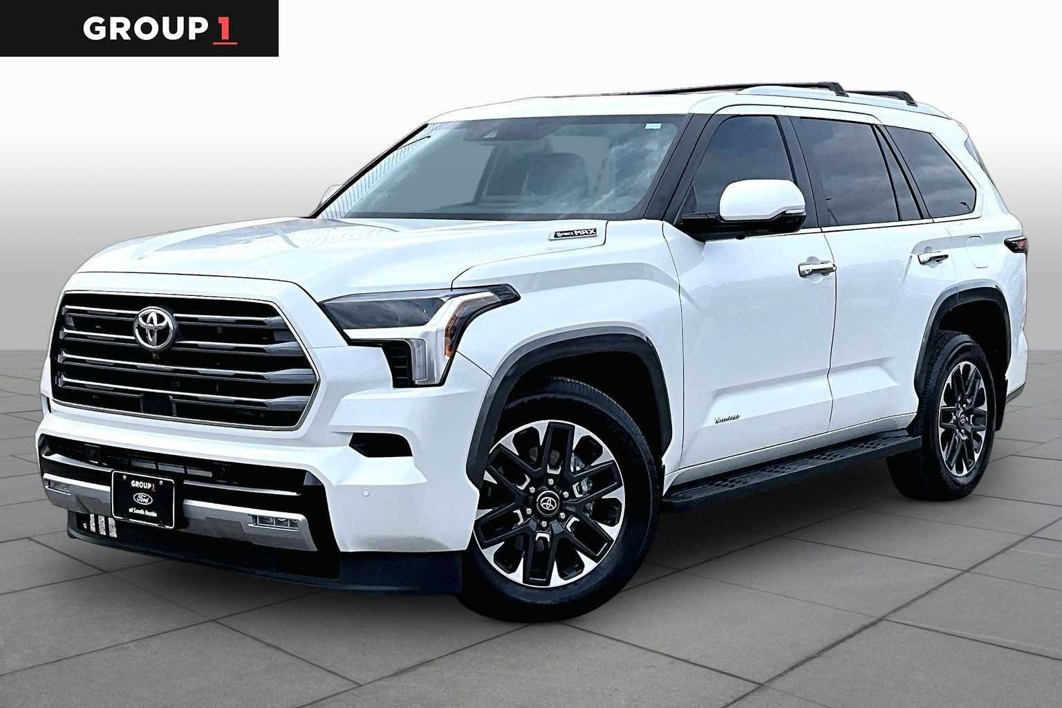 Pre-Owned 2026 Toyota Sequoia Limited