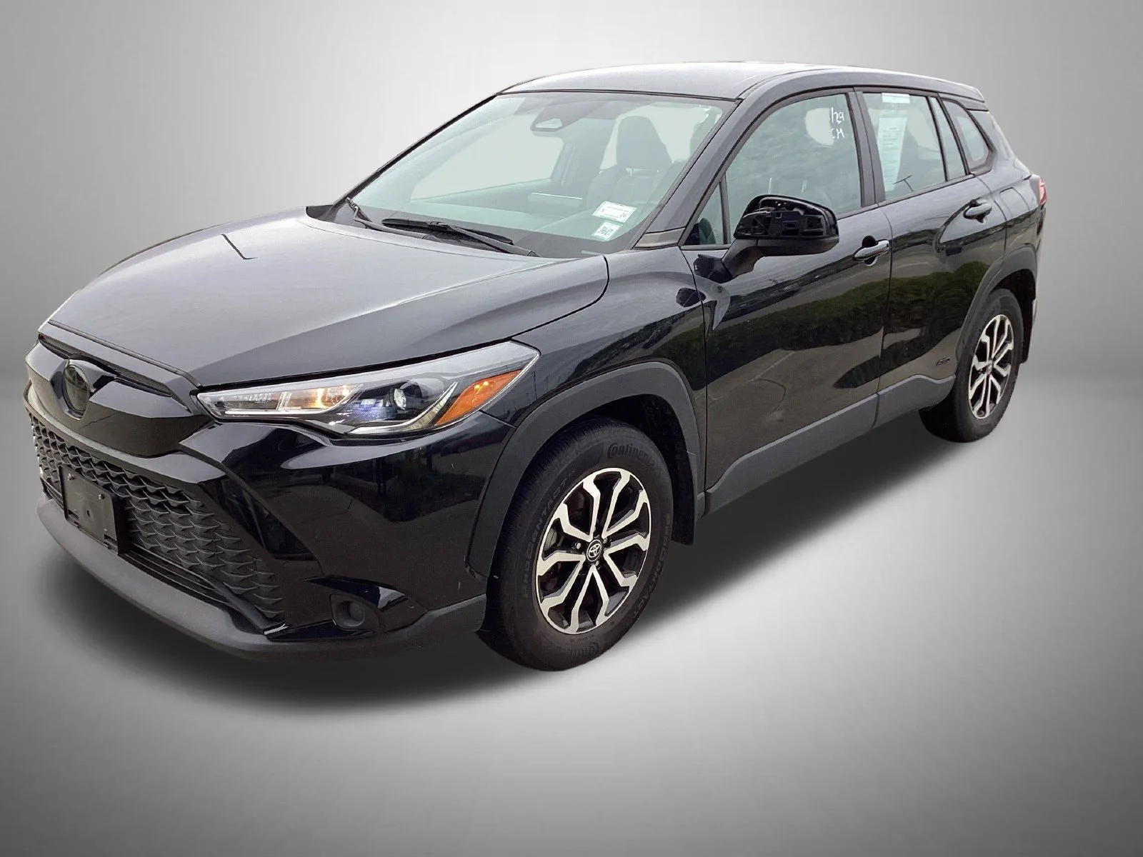 2024 Toyota Corolla Cross