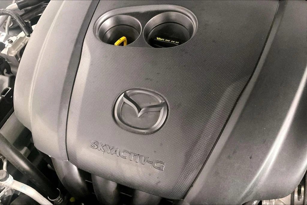 Certified Used 2026 Gray Mazda 2.5 S Select Sport image 32