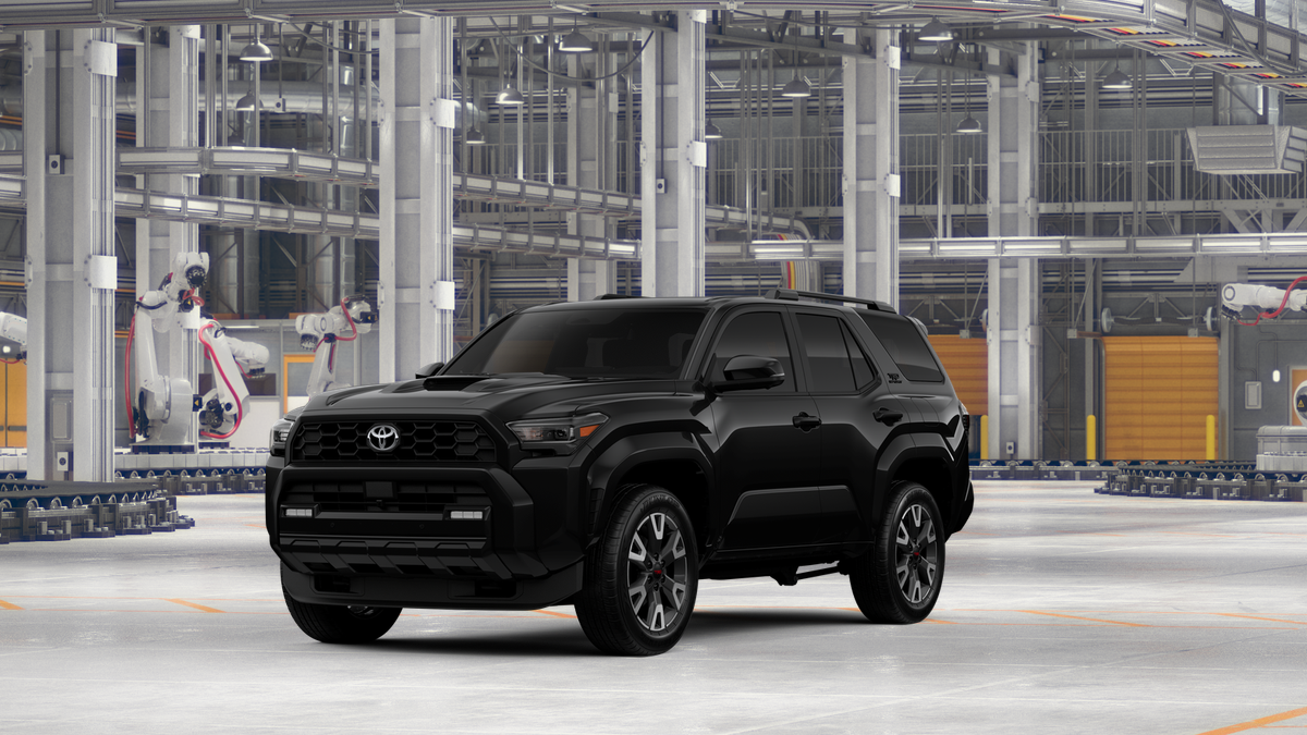 2026 Toyota 4Runner TRD Sport Premium 4WD's photo