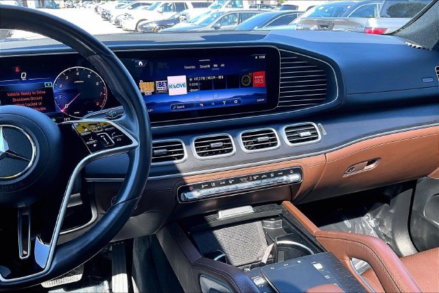 Certified Used 2024 White Mercedes-Benz GLE 350 image 5