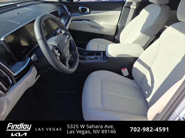 New 2026 White Kia S image 10