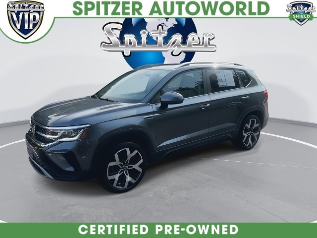 Used 2023 Gray Volkswagen 1.5T SEL image 8