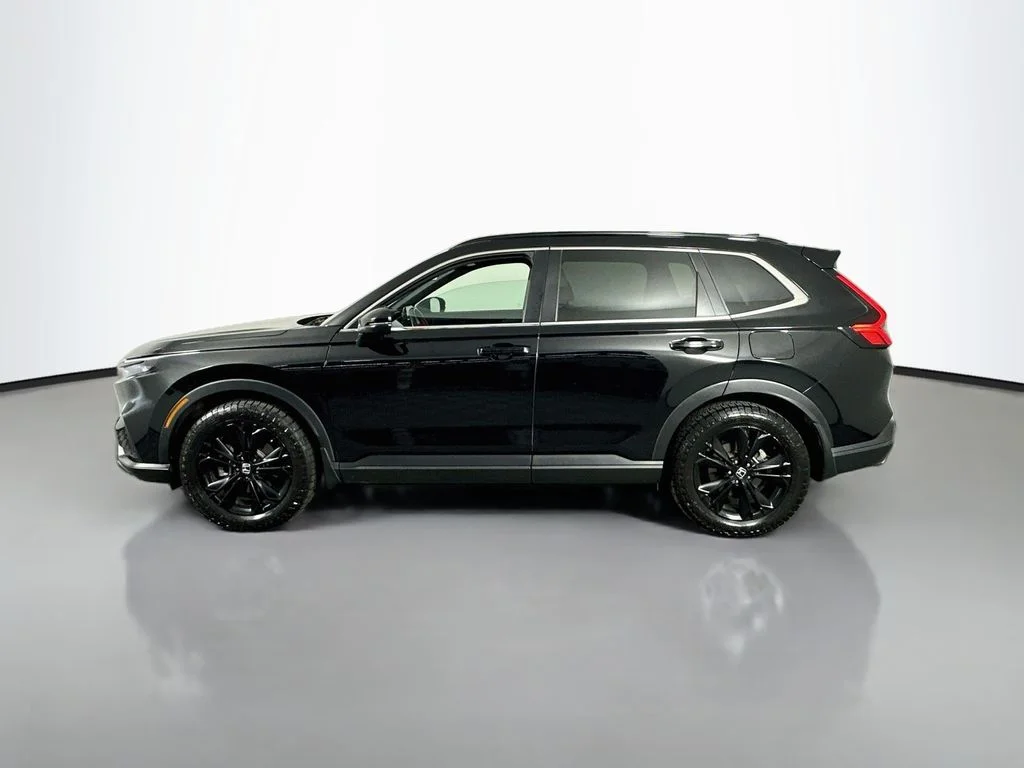Used 2023 Crystal Black Pearl Honda Sport Touring image 5