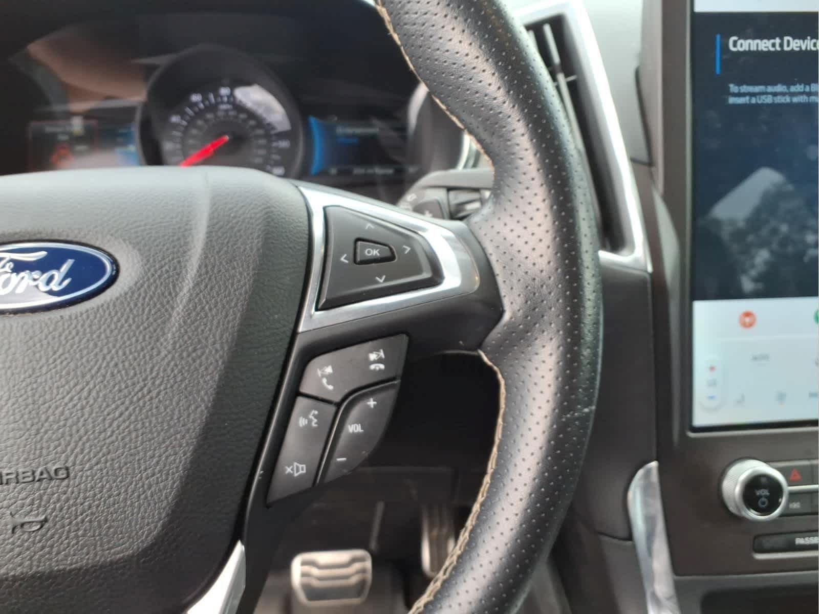 Used 2021 Carbonized Gray Ford ST image 28