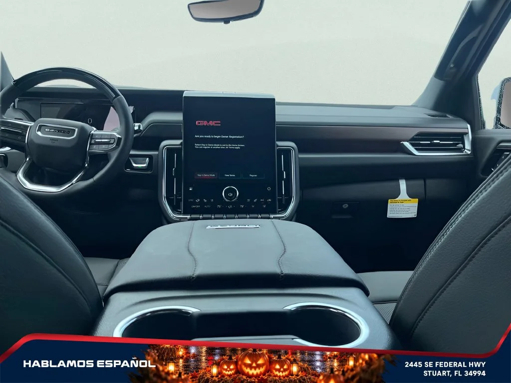 New 2026 Glacier White Tricoat GMC Denali image 16