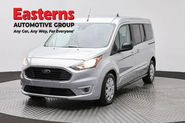 2021 Ford Transit Connect XLT