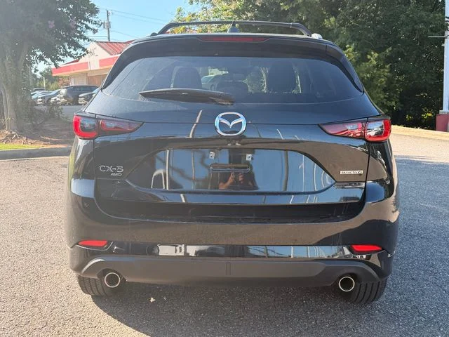 Used 2024 Jet Black Mazda 2.5 S Select Package image 3