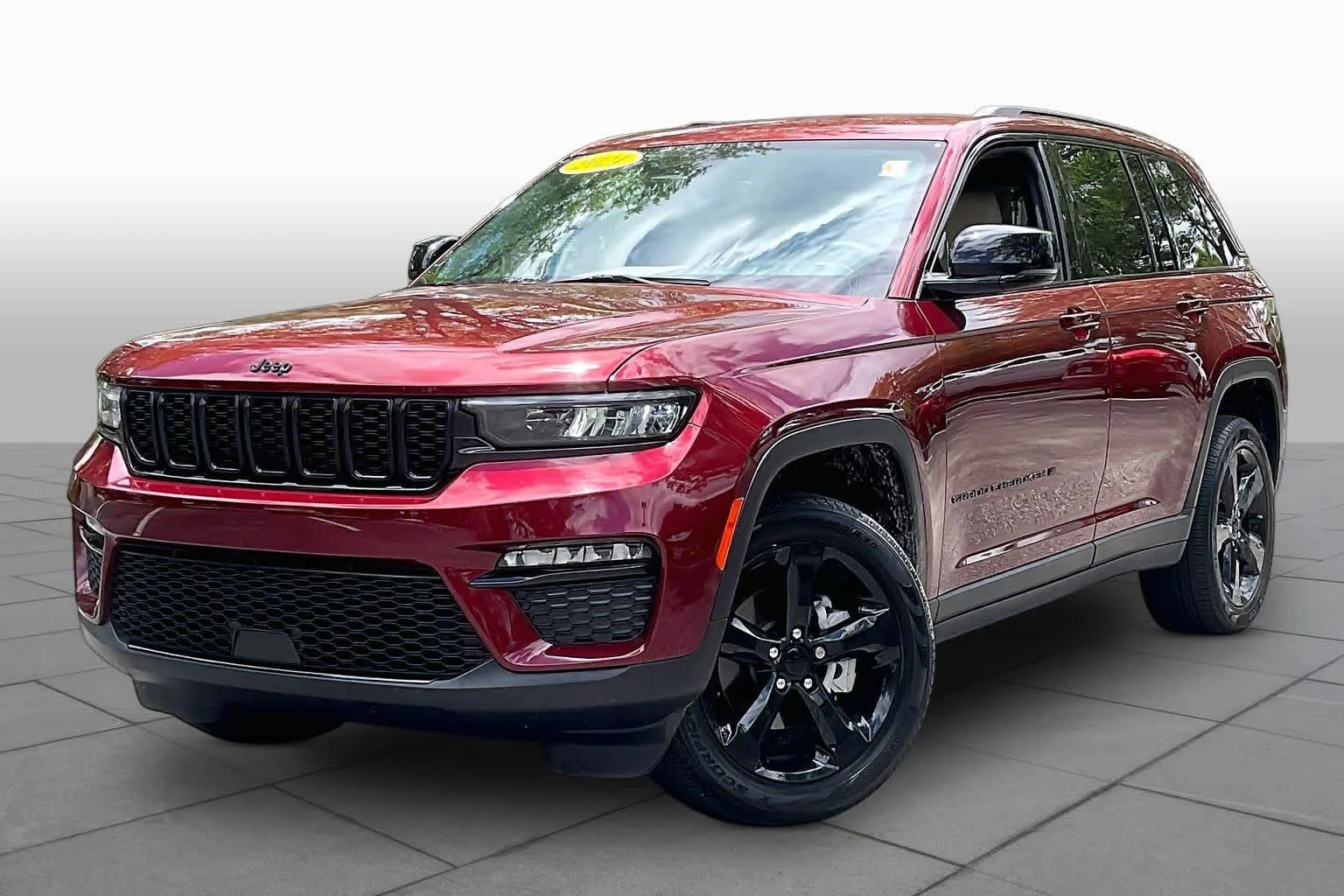 2024 Jeep Grand Cherokee