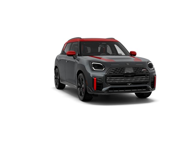 New 2027 2027 MINI JCW COUNTRYMAN ALL4 ICONIC