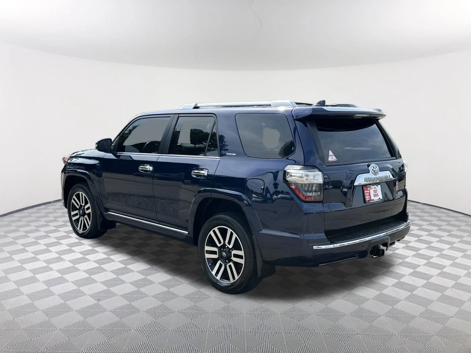 2022 Toyota 4Runner Limited - Photo 7