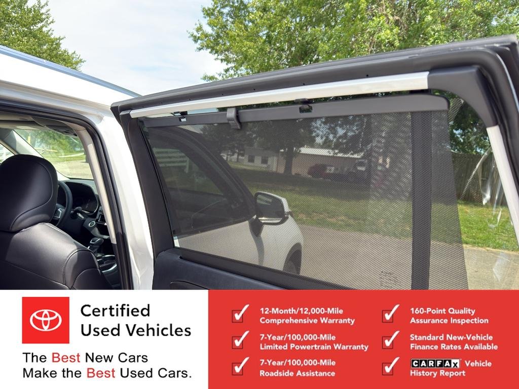 Certified Used 2026 Wind Chill Pearl Toyota Limited image 20