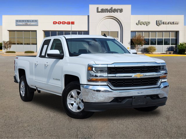 2019 Chevrolet Silverado 1500 LD LT
