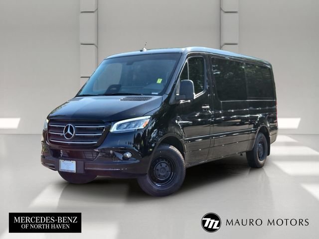 2026 Mercedes-Benz Sprinter Crew Van