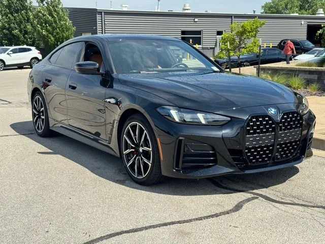 2025 BMW 4 Series 430i xDrive Gran Coupe's photo