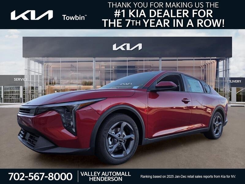 2026 Kia K4