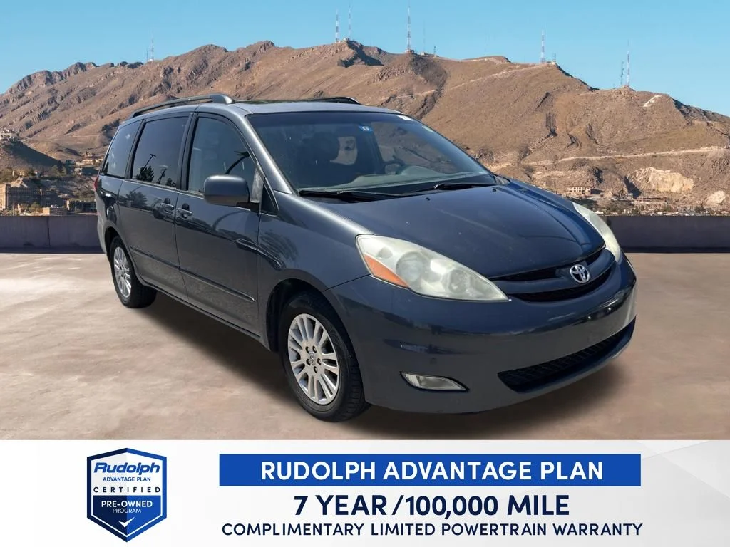 Used 2010 Blue Toyota XLE image 8