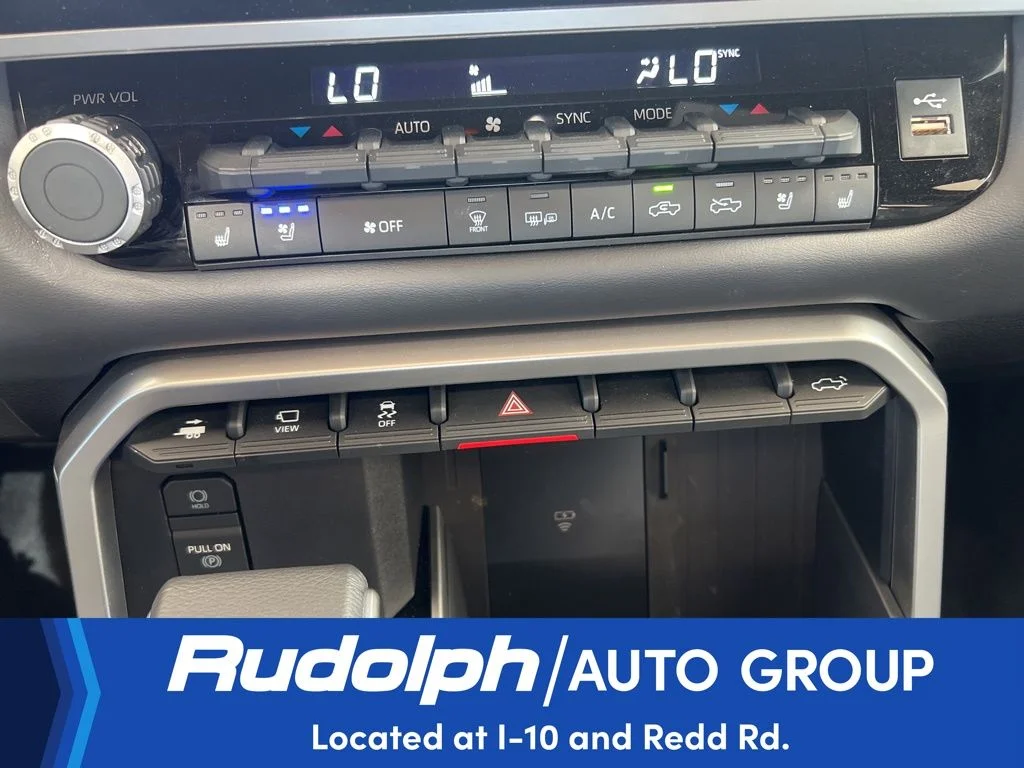 Used 2025 Red Toyota Platinum image 34
